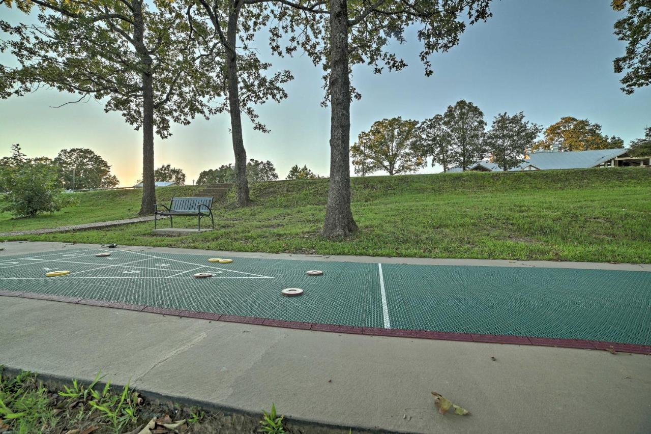 Branson Condo On Golf Course, 4 Mi To Downtown Zewnętrze zdjęcie