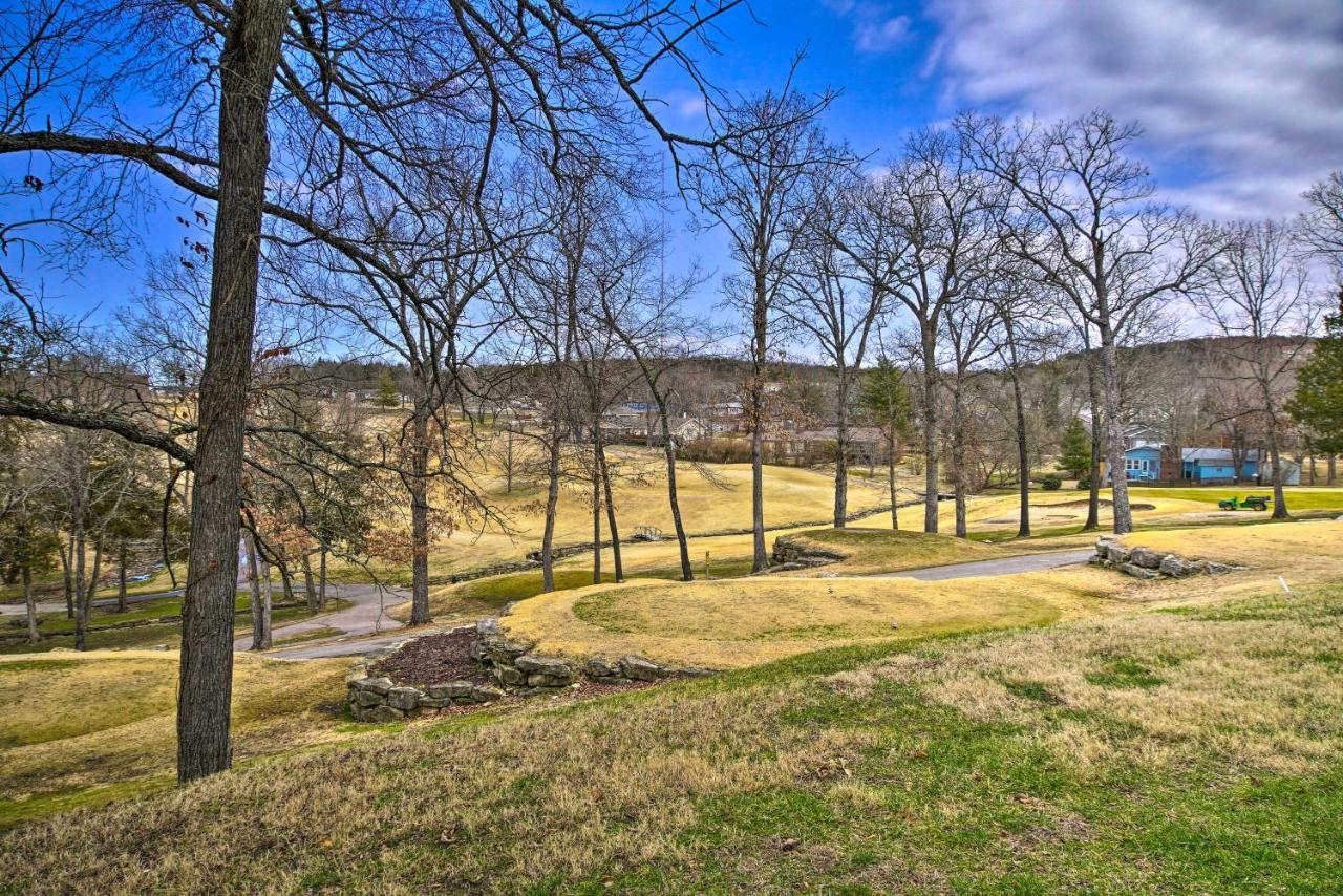 Branson Condo On Golf Course, 4 Mi To Downtown Zewnętrze zdjęcie