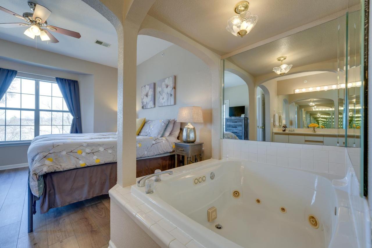Branson Condo On Golf Course, 4 Mi To Downtown Zewnętrze zdjęcie