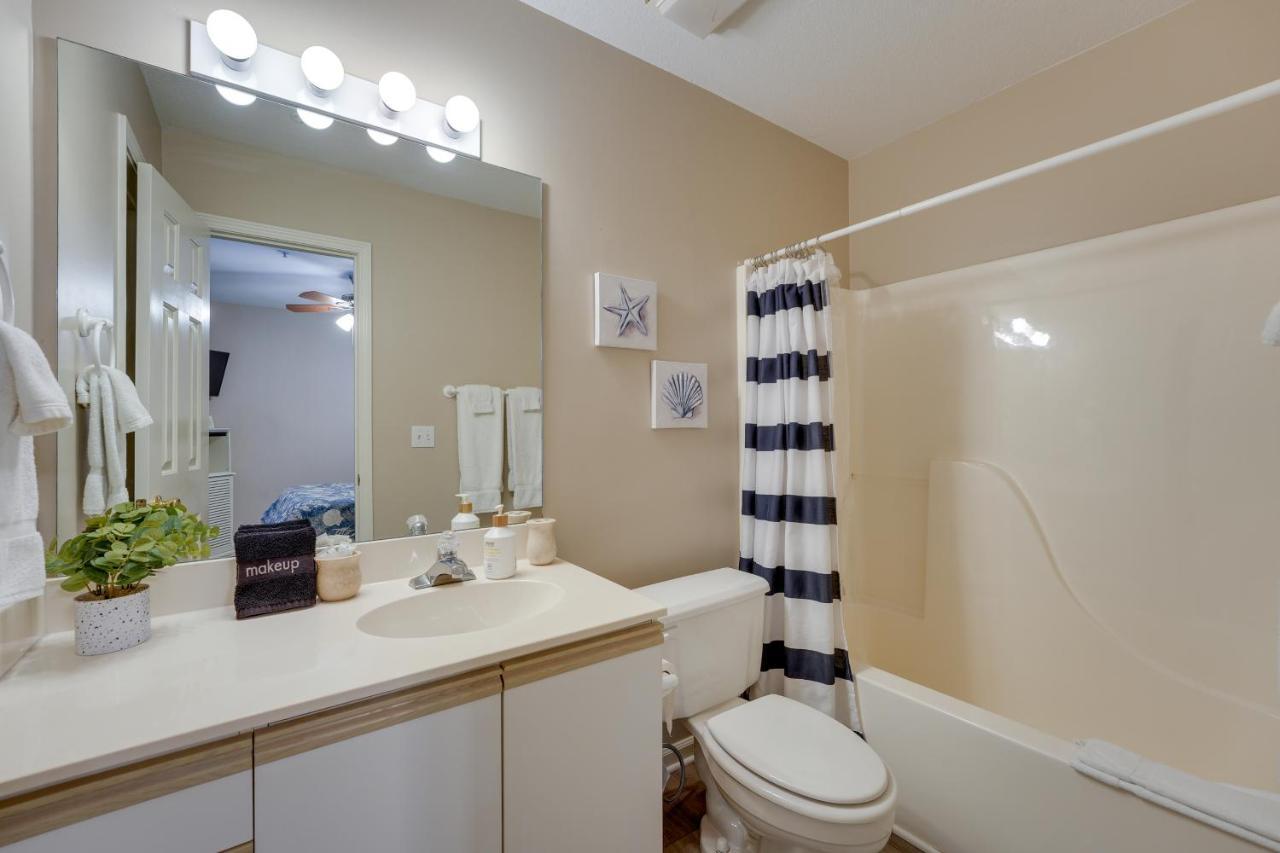 Branson Condo On Golf Course, 4 Mi To Downtown Zewnętrze zdjęcie