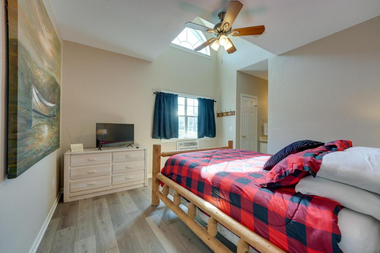 Branson Condo On Golf Course, 4 Mi To Downtown Zewnętrze zdjęcie